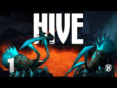 THIS ISN'T STARCRAFT | Havoc Plays The Hive #1