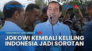 PSI Ungkap Jokowi Akan Mulai Blusukan Keliling Indonesia pada Juni 2026
