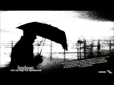 KADOEN - List cichego nieba