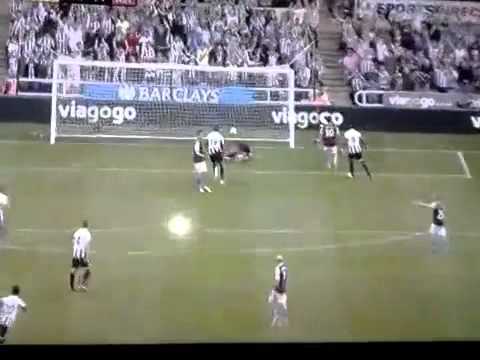 Goal of the Week September #1 2012: Hatem Ben Arfa Goal Vs Aston Villa