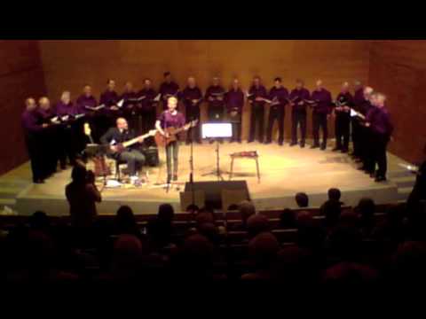Blind - with Laudamus Male Choir and Heidi Marie Vestrheim