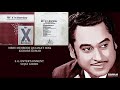 MERE MEHBOOB QAYAMAT HOGI KISHORE KUMAR Mr X IN BOMBAY 1964 LAXMIKANT PYARELAL
