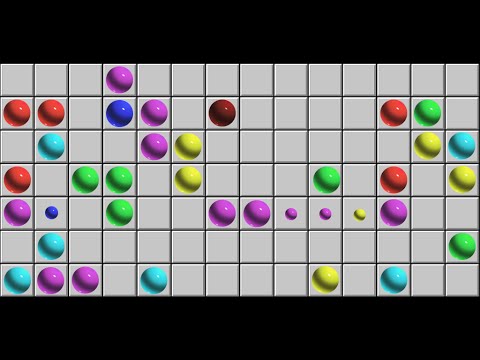 Lines 98 Retro Game Classic HD Video