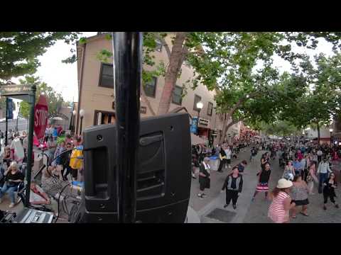 The Groove Foundation At Sunnyvale Music Series