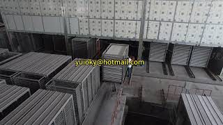 Mgo board machine｜ mgo board production line｜ mgoboard  #mgoboard #mgo board making machine