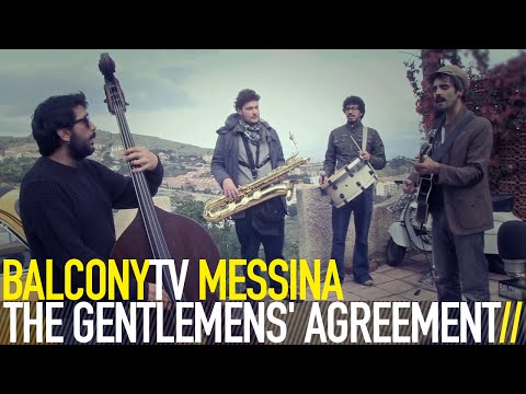 THE GENTLEMENS' AGREEMENT - IL MILIONE (BalconyTV)