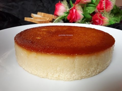 Caramel Bread Pudding Recipe | Easy & Creamy Dessert Anyone Can Make! 🍮