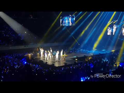 [181110] WINNER - Empty, Hello and Solo stages - EVERYWHERE TOUR