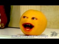 Annoying Orange - He Will Mock You (with free MP3 ...