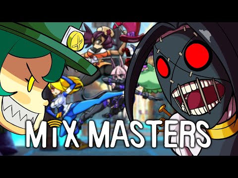 The most grueling battle between two titans. Mix Masters Online #23