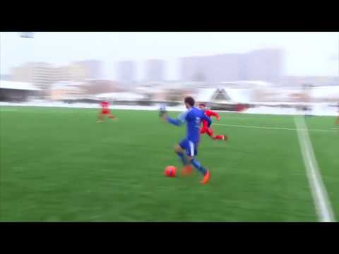 Pyunik-2 3:0 U19 | All goals