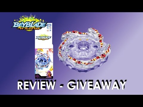 Beyblade Burst  ベイブレードバースト B-63 Booster Beast Behemoth.H.H Unboxing Review