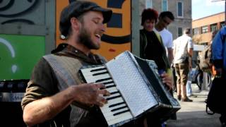 Whose The Best Busker Video