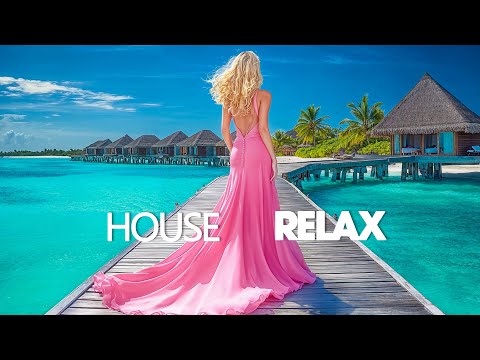 Mega Hits 2025 🌱 The Best Of Vocal Deep House Music Mix 2025 🌱 Summer Music Mix 2025 #46