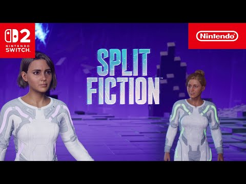 Split Fiction Nintendo Switch 2 Цифровой ключ (EU/UK) | Английская версия - фото 1 - id-p3087154952