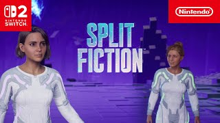 Nintendo Split Fiction – Pre-order Trailer – Nintendo Switch 2