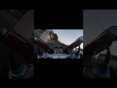 Michael Rutter on board the Ducati Panigale V4 Speciale #shorts #ducati #panigalev4