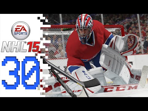 Let's Play NHL 15 (Be A GM) - EP30 - Fight Me