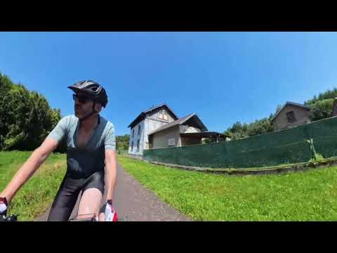 Velo Sarrebourg Abreschviller 11 08 2025