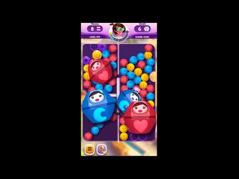 Diamond Diaries Saga level 470