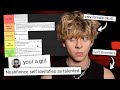 RATING MY WORST TRANSPHOBIC COMMENTS TERF TIER LIST NOAHFINNCE