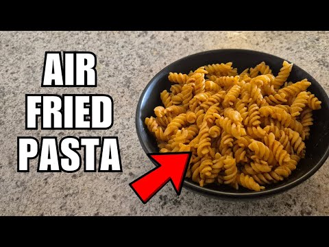 How To Cook Pasta in the Air Fryer