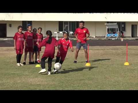 LFF GRASSROOT 'FOOTBALL FESTIVAL 2020' SAVANNAKHET PROVINCE LAOS ''