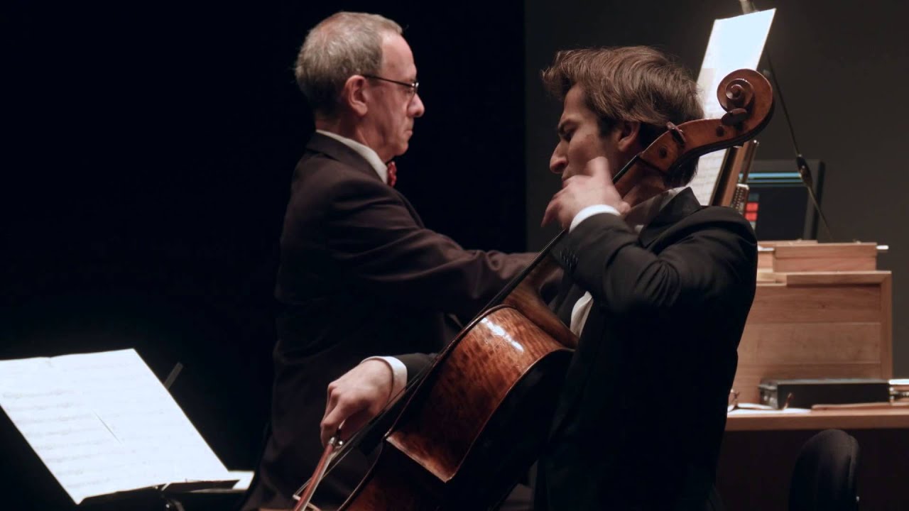 Saint-Saëns - Prière