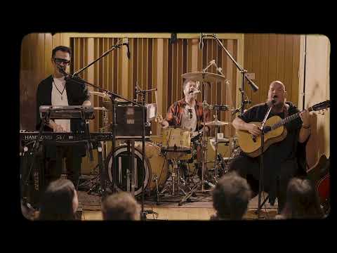 ALAIN JOHANNES TRIO "KALEIDOSCOPE" LIVE SECRET SHOW