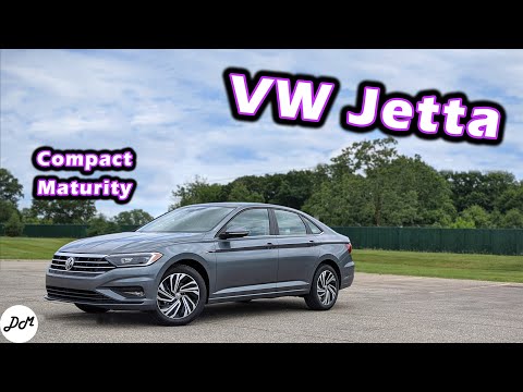 2021 Volkswagen Jetta – DM Test Drive | Review