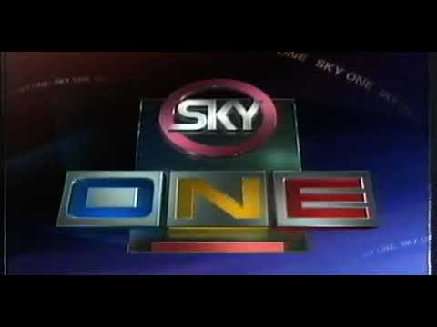 Sky One Continuity Into The Simpsons(1993)