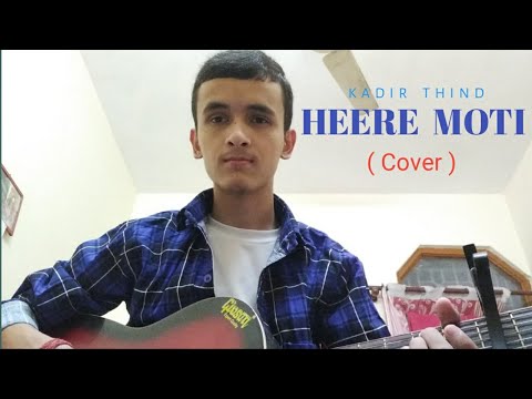 Manish Kumar Heere Moti Cover