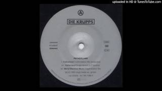 Die Krupps - Fatherland [Confrontation Mix Extended]