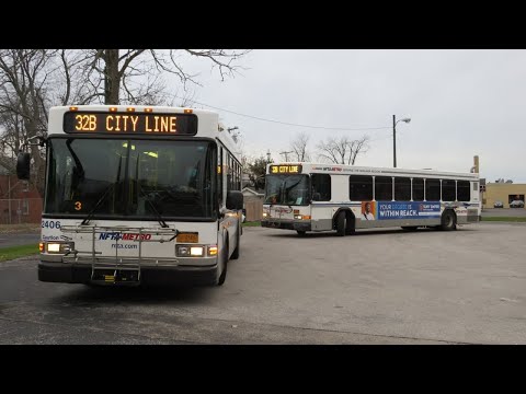 BUSES OF NFTA METRO | 5TH EDITION