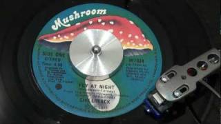 CHILLIWACK - Fly At Night - 1977 - MUSHROOM