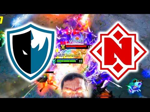 LVLUP vs NEMIGA GAMING - FINAL SECURED - BETBOOM DACHA 2023