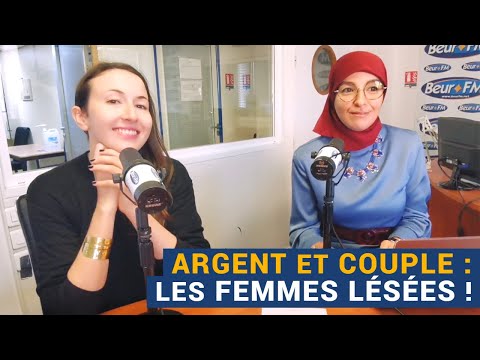[AVS] Argent et couple : les femmes lésées ! - Nadia El Bouga et Lucie Quillet