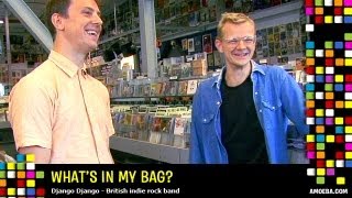 Watch Django Django's episode on YouTube