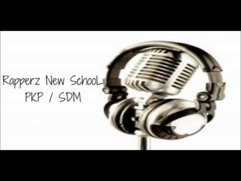 01 - Leo PkP - Pensamentos - Mixtape Preto no Branco