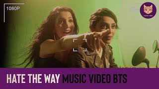 Hate The Way - Behind The Scenes | Rameet Sandhu | Sobhita Dhulipala | Denny