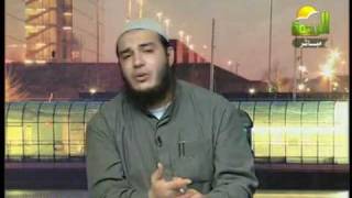 صورة إذا ضيعت الأمانة |( مدرسة الحياة )| الشيخ أحمد جلال 29-11-2011