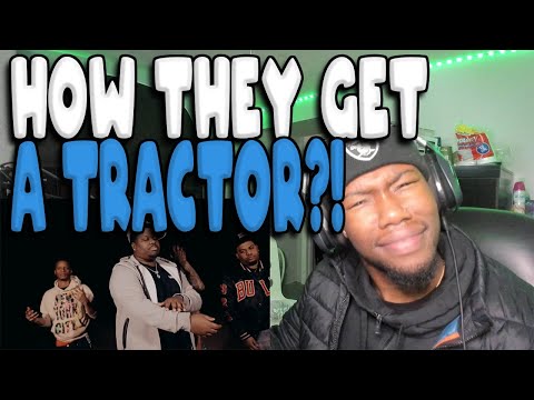 Mac Moo x Buss4Nani - Scared of Who (OFFICIAL MUSIC VIDEO) REACTION