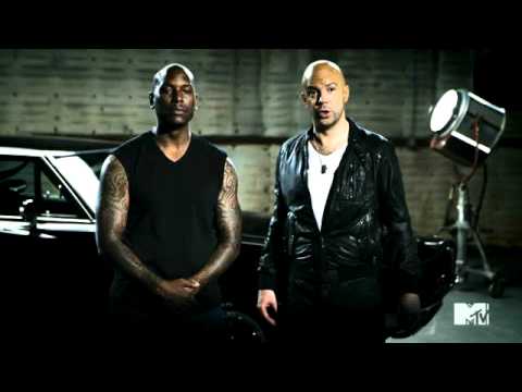 A Message from Fast Five (with Tyrese Gibson and Dick Fuel)