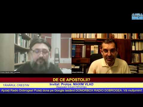 “Tânărul creștin” – De ce Apostolii?