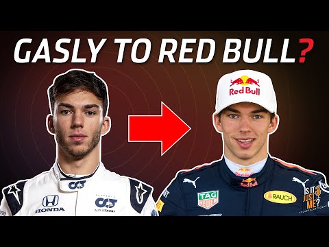 Should Gasly Return To Red Bull? | Is It Just Me? Podcast