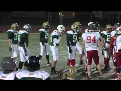 8th Grade Maryland vs GFL-Georgia | Football University National Championship