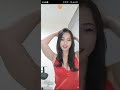 Vania B1go Live Satin Merah