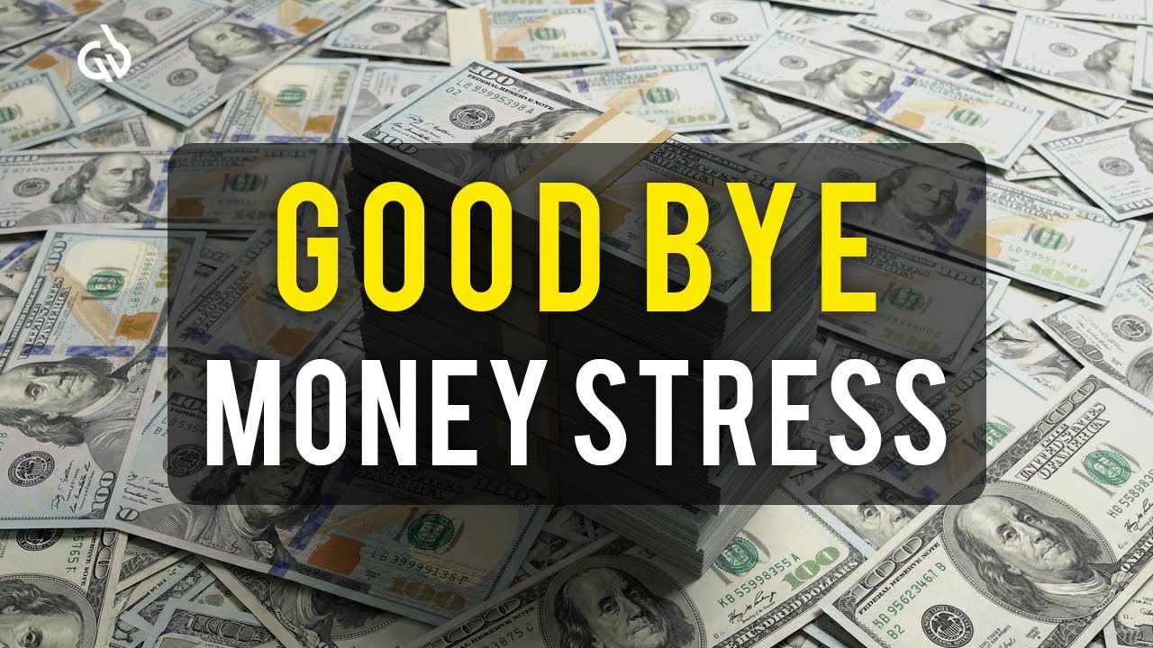 💸 Goodbye Money Stress: This Frequency Unlocks Your Financial Flow Instantly 💸