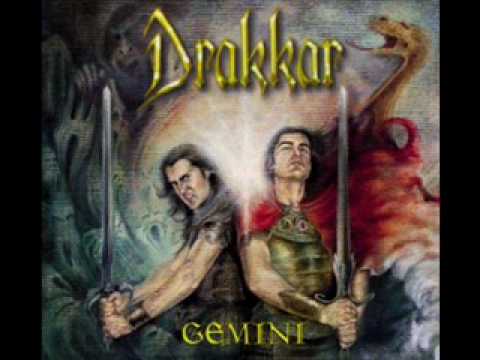 Drakkar - Eridan Falls online metal music video by DRAKKAR