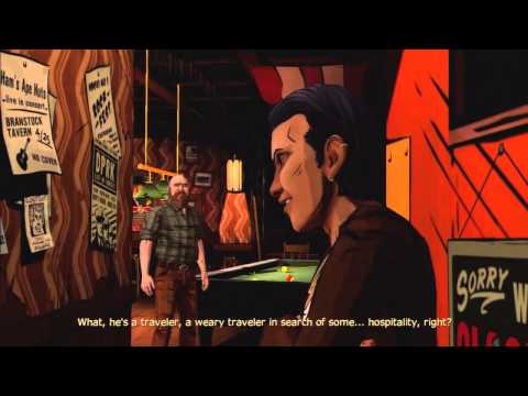 The Wolf Among Us : Episode 3 - A Crooked Mile Playstation 3